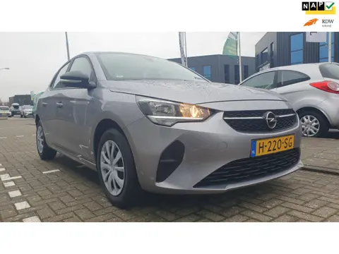 Opel Corsa 1.2 Edition
