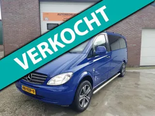 Mercedes-Benz Vito 111 CDI 320 Lang HD Amigo