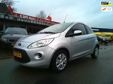 Ford Ka 1.2 Cool & Sound start/stop (Airco )