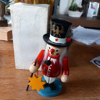 Het Rookmannetje- raeuchermaeninchen