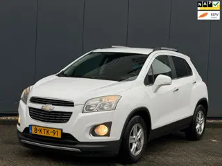 Chevrolet Trax 1.6 LT | Nap | Netjes | Navi
