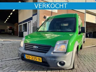 Ford TRANSIT CONNECT TOURNEO AIRCO &NAVI &NAP LAGE KM