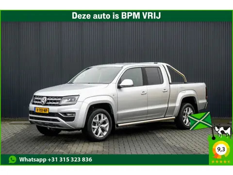 Volkswagen Amarok 3.0 TDI V6 L2H1 XL | 4Motion | DC 5P | Highline | 225 PK | LED | Camera | Cruise |