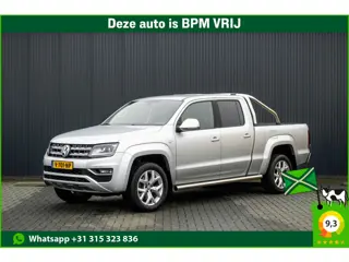 Volkswagen Amarok 3.0 TDI V6 L2H1 | 4Motion | DC | Highline | 225 PK | LED | Camera | Cruise | PDC |