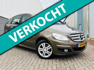 Mercedes-Benz B-klasse 180 BlueEFFICIENCY NIEUWE APK
