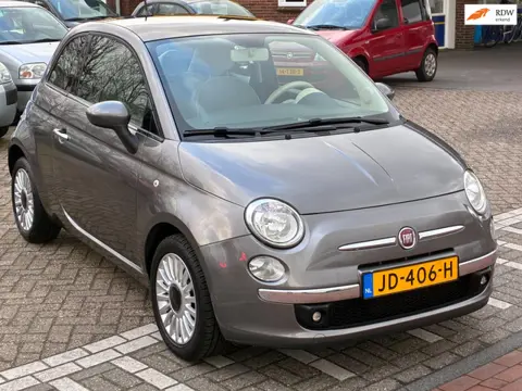 Fiat 500 1.2 Lounge/4 CILINDER / AIRCO/ L.M./ZONNEDAK / NW -APK