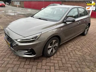 Hyundai I30 1.0 T-GDi MHEV Comfort Smart NAVI CAMERA LED