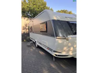 Hobby De Luxe 540UL, BOVAG gekeurd, nieuwe banden, accu