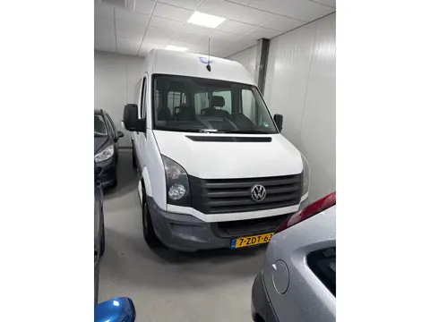 Volkswagen Crafter 35 2.0 TDI L2H1