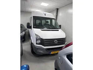 Volkswagen Crafter 35 2.0 TDI L2H1