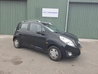 Chevrolet Spark 1.0 16V LT 5 DEURS - AIRC0 - LAGE KILOMETERS