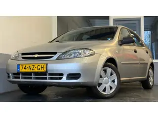 Daewoo Lacetti 1.4-16V Spirit|NAP|APK09-26|Airco|NieuweDBRiem|153DKM|5Deurs|Bluetooth