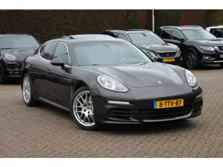 Porsche Panamera 3.0 S E-Hybrid / Schuifdak / 360Camera / Sportchrono / Softclose / Intr.voorverwarm