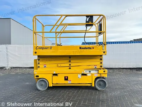 Haulotte Compact 12