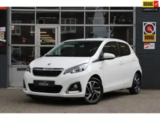 Peugeot 108 1.0 e-VTi Allure Airco Camera Carplay Nap