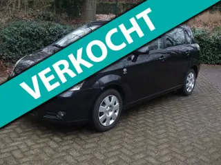 Toyota Corolla Verso 1.6 VVT-i Sol clima 1e eigen.172 dkm NAP 5 drs