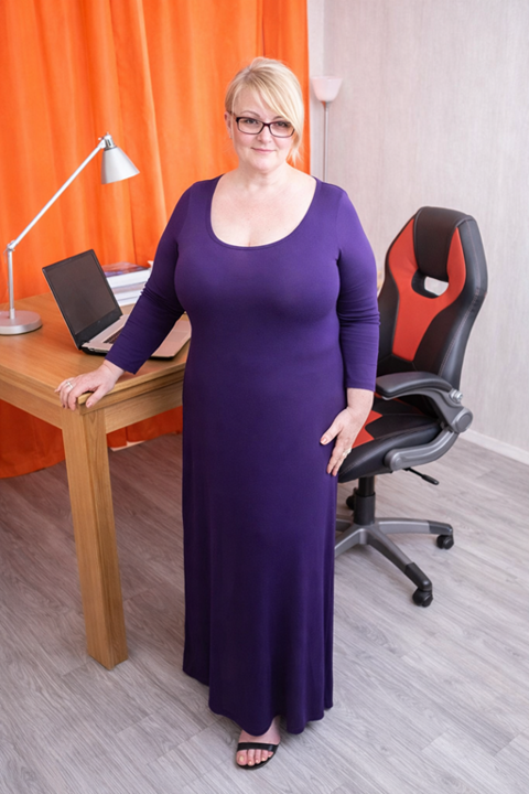 Een spontane vrouw voor een lieve en ondeugende man