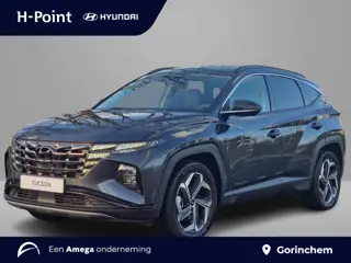 Hyundai Tucson Premium 1.6 T-GDI PHEV 265pk 4WD | €15.131 KORTING | STOEL + STUURVERW. | 360° CAMERA