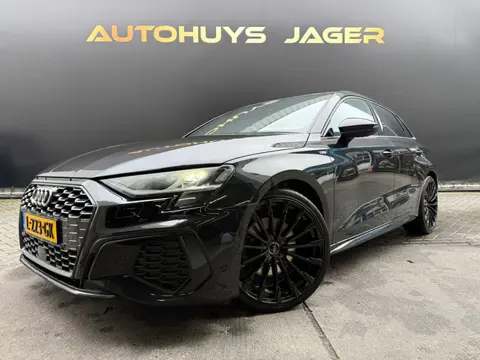 Audi A3 Sportback 35 TFSI S edition El.Stoelen El.Achterklep Carplay