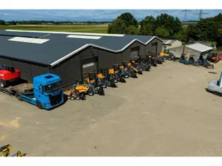 Giant shovel of verreiker kopen ? Profiteer nu van 0,0 % rente LEASE actie!