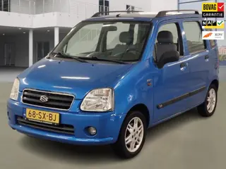 Suzuki Wagon R+ 1.3 FreeStyle Automaat + NAP NL-auto