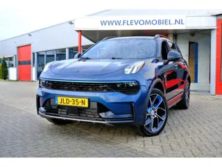 Lynk & Co 01 Hybrid 1.5 Aut. Zwarte hemel|360 Camera|Pano|Navi|Adapt.Cruise|Apple CarPlay