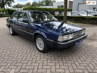 Volvo 780 Coupe Bertone Turbo 16V