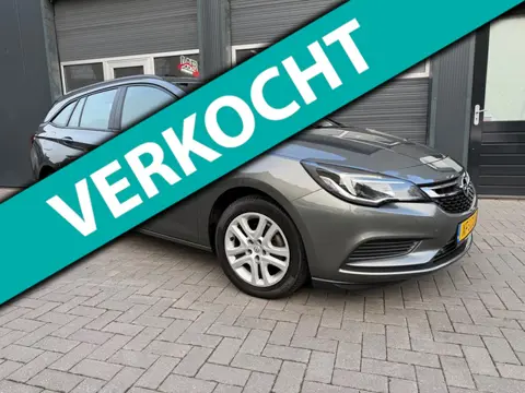 Opel Astra Sports Tourer 1.0 Turbo Online Edition