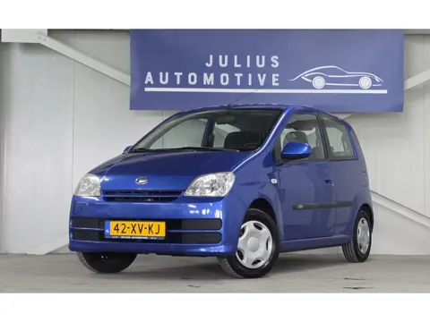 Daihatsu Cuore 1.0-12V Tokyo Automaat Nieuwe APK Garantie Mooi!