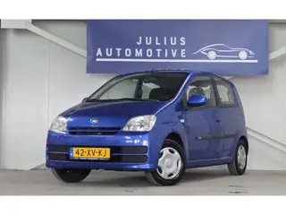 Daihatsu Cuore 1.0-12V Tokyo Automaat Nieuwe APK Garantie Mooi!