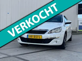 Peugeot 308 SW 1.6 BlueHDI Blue Executive Pack Led/Pano/Camera Nap