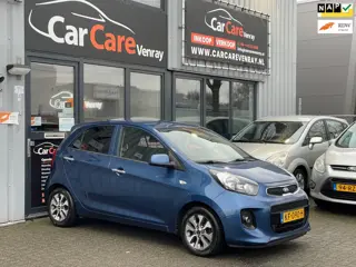Kia Picanto 1.0 CVVT ComfortPlusLine Navigator|APK11-2026|CAMERA|NAP|CRUISECONTOLE|