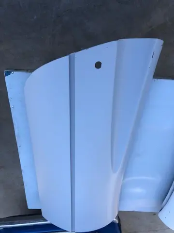 Rh door for Ferrari 308 GTb fiberglass