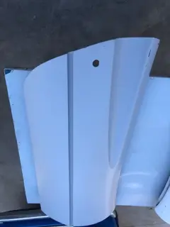 Rh door for Ferrari 308 GTb fiberglass