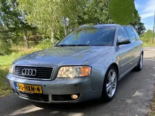 Audi A6 AVANT 2.7 Turbo 2.7 Turbo Quattro (bj 2003)