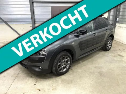 Citroen C4 Cactus 1.2 VTI Shine 2e eigenaar navi distributieriem vervangen