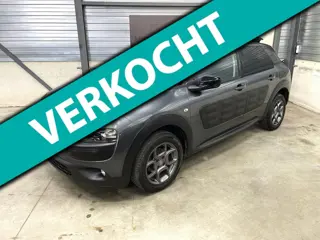 Citroen C4 Cactus 1.2 VTI Shine 2e eigenaar navi distributieriem vervangen
