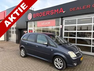 Opel Meriva 1.6-16V Cosmo AUTOMAAT  * CLIMATE * 3 EIGENAAR * 157.000KM NIEUWE APK *