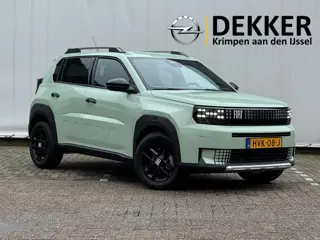 Fiat Grande Panda 1.2 Hybrid ICON Automaat met Style Pack