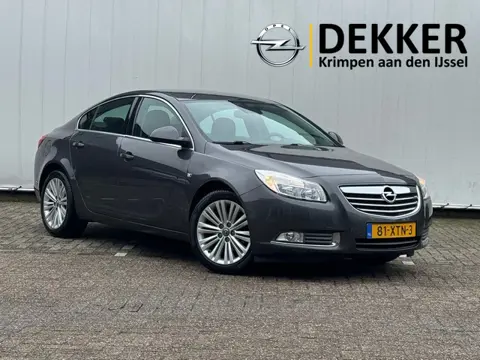 Opel Insignia 1.4 Turbo Business Edition met Navi, 18inch, Climate Controle, PDC