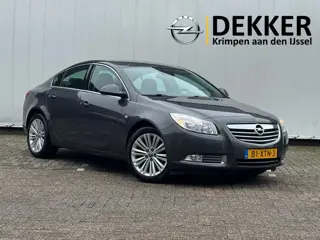Opel Insignia 1.4 Turbo Business Edition met Navi, 18inch, Climate Controle, PDC