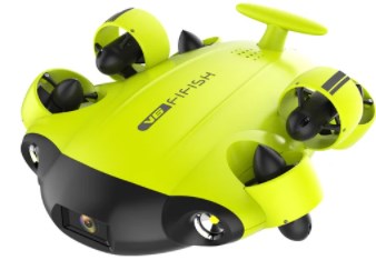 FIFISH V6 Underwater Robot with 4K UHD Camera 4 Hours Work