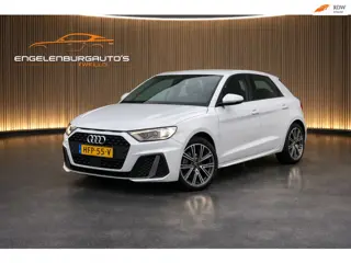 Audi A1 SPORTBACK 25 TFSI ProLine automaat, Bang and Olufsen