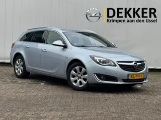 Opel Insignia Sports Tourer 1.6 Turbo Innovation met Navigatie, Trekhaak, Elek. Achterklep, AGR stoe