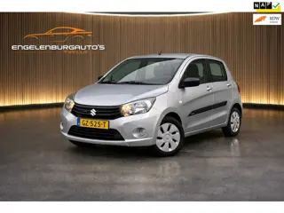 Suzuki Celerio 1.0 Comfort automaat, parkeersensoren , NAP!