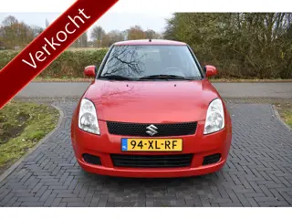 Suzuki Swift 1.3 GLS '07 MP3, NAVI, SPORTIEF! (bj 2007)
