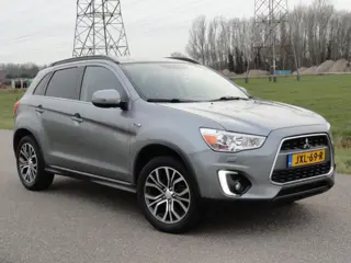 Mitsubishi ASX 1.6Cleartec Intense Full LED I NAVIG I CAMERA I PANO