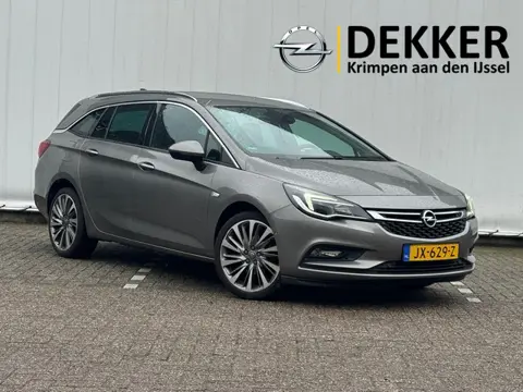 Opel Astra Sports Tourer 1.4 Turbo Innovation met Navi/Camera, 18inch, Elek.A.Klep, 1e Eigenaar!