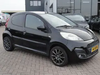 Peugeot 107 1.0 Facelift 2012 Met AIRCO I LED I SPORTVELGEN