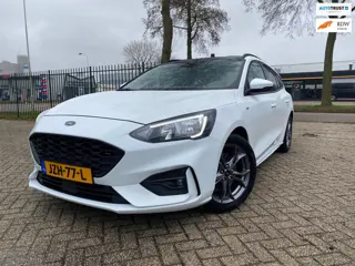 Ford Focus Wagon 1.0 ST-LINE EcoBoost Titanium Cruise Pdc Stoelverw